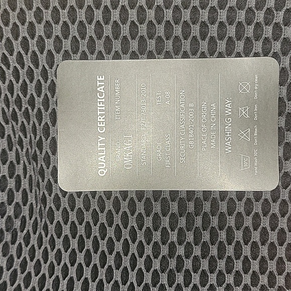 NWT 📦 Honeycomb Butt Scrunch Blk/Grey Capri Leggings - Picture 5 of 14